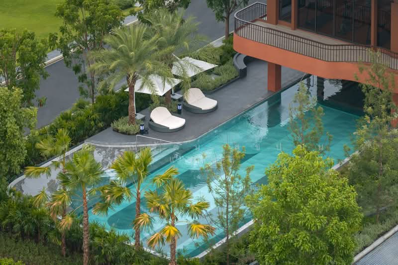 For Sale - The Palm Bangna-Wongwaen 2, Samut Prakan