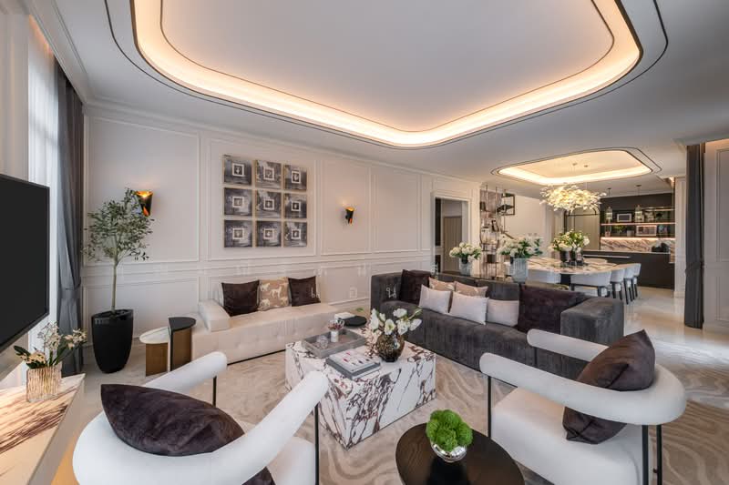 For Sale - The Palm Bangna-Wongwaen 2, Samut Prakan