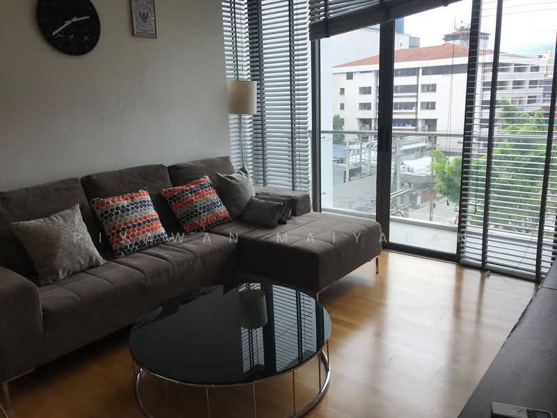 Issara @ 42 Sukhumvit, Bangkok, Soi Sukhumvit 42, Phra Kanong, Khlong Toei, Bangkok, 2 Bedrooms, 76 sqm, Condo For Rent, by Piyawan Maiyapan, 500224896 - DDproperty.com
