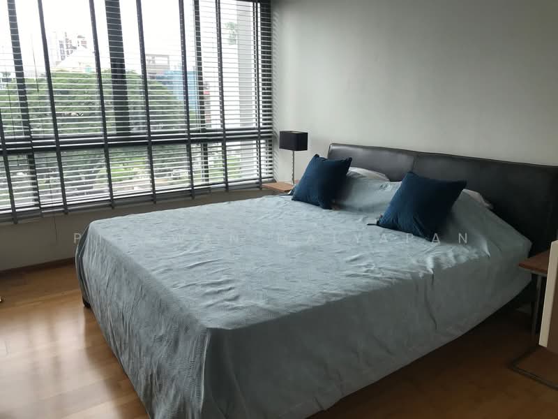 Issara @ 42 Sukhumvit, Bangkok, Soi Sukhumvit 42, Phra Kanong, Khlong Toei, Bangkok, 2 Bedrooms, 76 sqm, Condo For Rent, by Piyawan Maiyapan, 500224896 - DDproperty.com