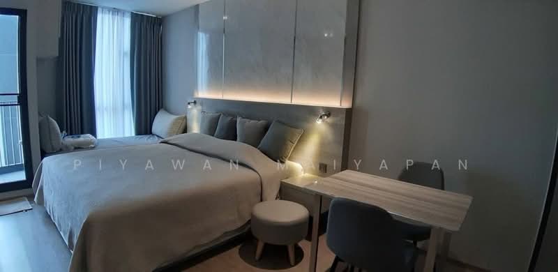 Rhythm Ekkamai, Bangkok, 11 Soi Sukhumvit 63, Khlongtoei Nua, Watthana, Bangkok, 1 Bedroom, 31 sqm, Condo For Rent, by Piyawan Maiyapan, 500224897 - DDproperty.com