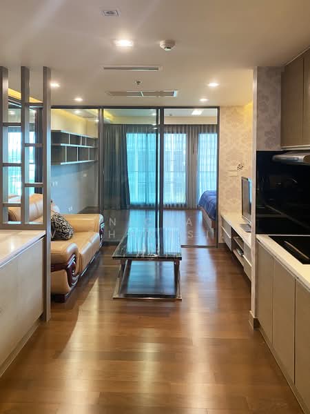 Noble Remix, Bangkok, 772 Soi Sukhumvit 36, Sukhumvit Road, Khong Tan, Khlong Toei, Bangkok, Studio, 47 sqm, Condo For Rent, by Nicha Vadhanasiriyakorn, 500224903 - DDproperty.com