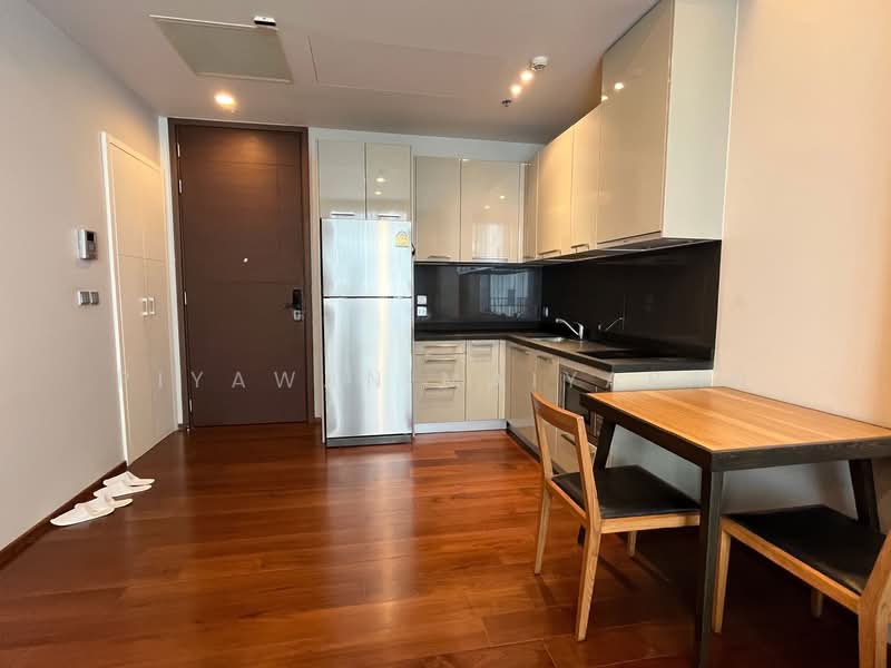 Quattro by Sansiri, Bangkok, 134 Thong Lo 4 Alley, Khlong Tan Nua, Watthana, Bangkok, 1 Bedroom, 55 sqm, Condo For Rent, by Piyawan Maiyapan, 500224904 - DDproperty.com