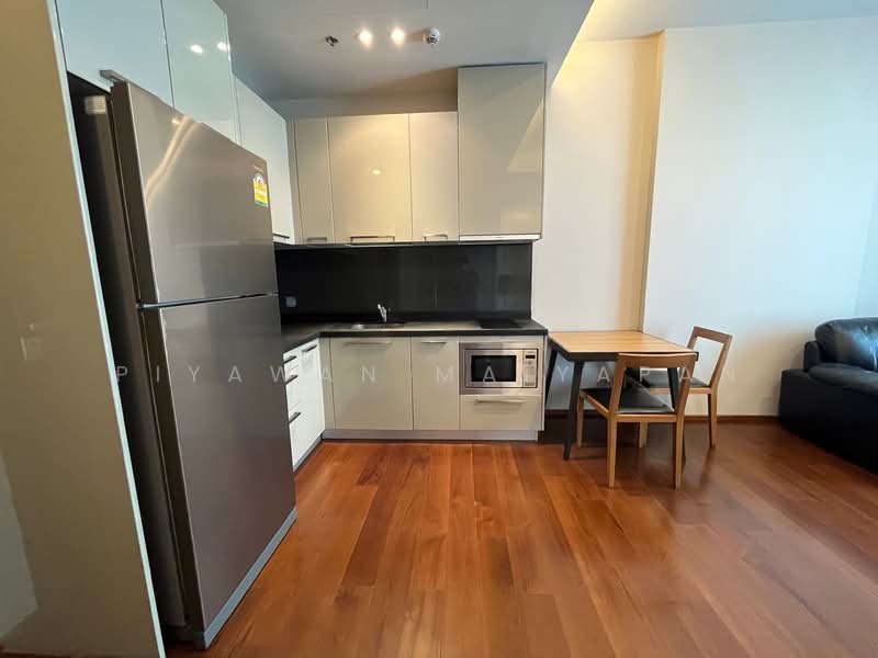 Quattro by Sansiri : ควอทโทร บาย แสนสิริ, กรุงเทพ, 134 ซอย ทองหล่อ 4, คลองตันเหนือ, วัฒนา, กรุงเทพ, 55 ตร.ม., คอนโด ให้เช่า, โดย Piyawan Maiyapan, 500224904 - DDproperty.com