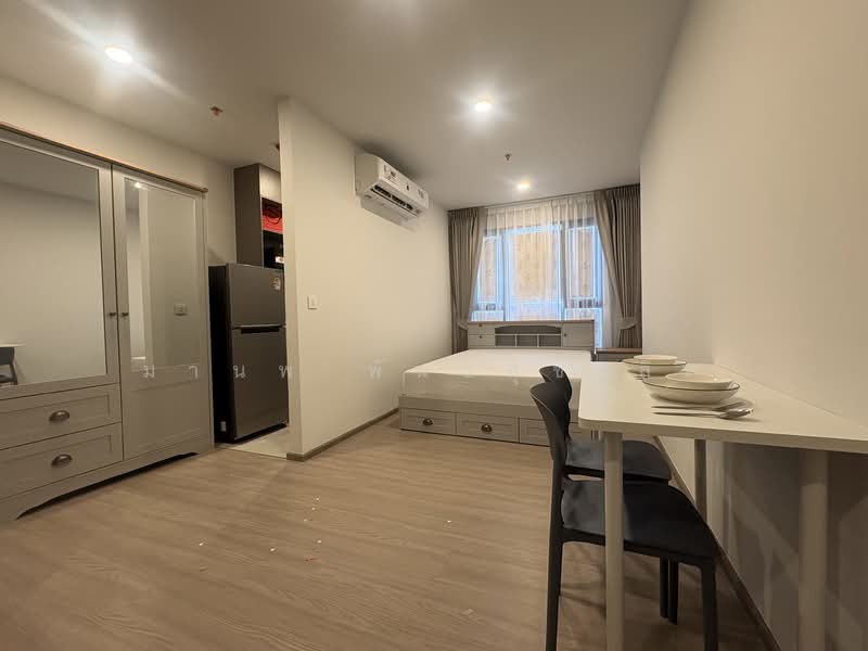Aspire Sukhumvit-Rama 4, Bangkok, 4404 Rama 4 Road, Phra Kanong, Khlong Toei, Bangkok, Studio, 27 sqm, Condo For Rent, by มานพ พันธ์สุขเลิศ, 500224905 - DDproperty.com