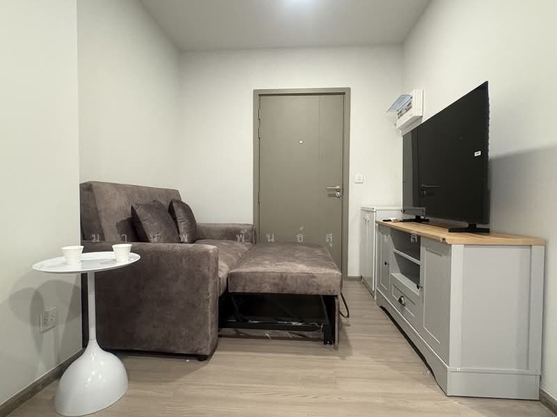 Aspire Sukhumvit-Rama 4, Bangkok, 4404 Rama 4 Road, Phra Kanong, Khlong Toei, Bangkok, Studio, 27 sqm, Condo For Rent, by มานพ พันธ์สุขเลิศ, 500224905 - DDproperty.com