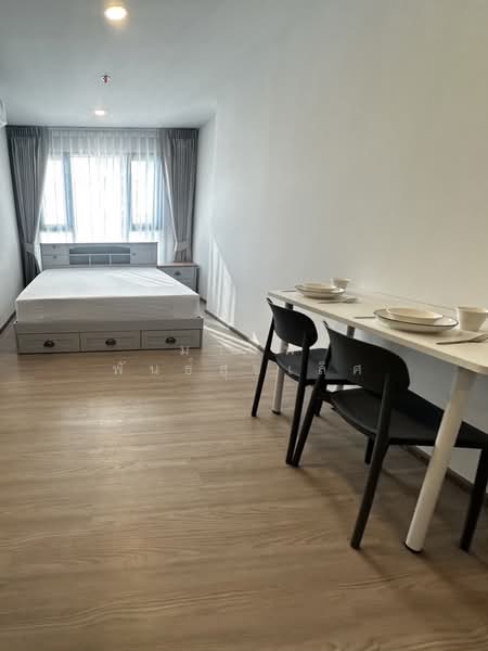 Aspire Sukhumvit-Rama 4, Bangkok, 4404 Rama 4 Road, Phra Kanong, Khlong Toei, Bangkok, Studio, 27 sqm, Condo For Rent, by มานพ พันธ์สุขเลิศ, 500224905 - DDproperty.com