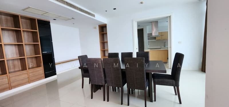 Athenee Residence, Bangkok, 65 Witthayu Road, Lumphini, Pathum Wan, Bangkok, 3 Bedrooms, 209 sqm, Condo For Rent, by Piyawan Maiyapan, 500224906 - DDproperty.com