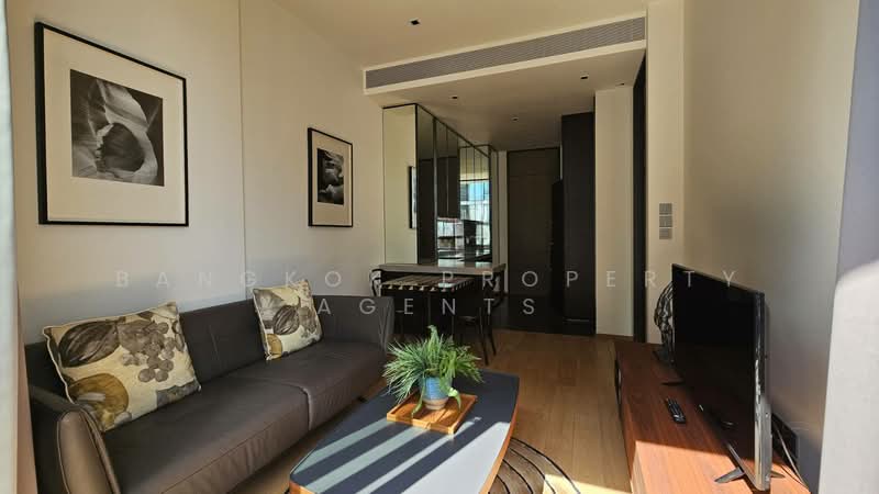 28 Chidlom, Bangkok, 28 Chit Lom Alley, Lumphini, Pathum Wan, Bangkok, 1 Bedroom, 43 sqm, Condo For Rent, by BANGKOK PROPERTY AGENTS, 500224907 - DDproperty.com