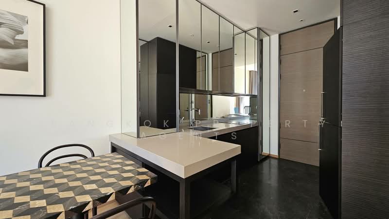 28 Chidlom, Bangkok, 28 Chit Lom Alley, Lumphini, Pathum Wan, Bangkok, 1 Bedroom, 43 sqm, Condo For Rent, by BANGKOK PROPERTY AGENTS, 500224907 - DDproperty.com