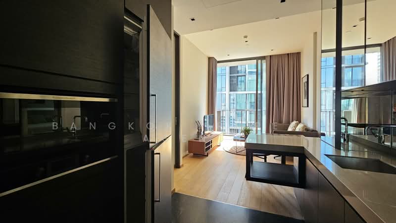 28 Chidlom, Bangkok, 28 Chit Lom Alley, Lumphini, Pathum Wan, Bangkok, 1 Bedroom, 43 sqm, Condo For Rent, by BANGKOK PROPERTY AGENTS, 500224907 - DDproperty.com