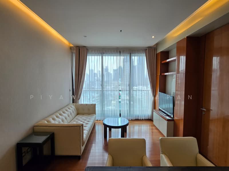The Address Sukhumvit 28, Bangkok, 1 Soi Sukhumvit 28, Khong Tan, Khlong Toei, Bangkok, 2 Bedrooms, 67 sqm, Condo For Rent, by Piyawan Maiyapan, 500224908 - DDproperty.com