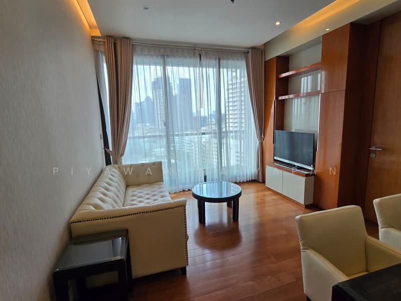 The Address Sukhumvit 28, Bangkok, 1 Soi Sukhumvit 28, Khong Tan, Khlong Toei, Bangkok, 2 Bedrooms, 67 sqm, Condo For Rent, by Piyawan Maiyapan, 500224908 - DDproperty.com