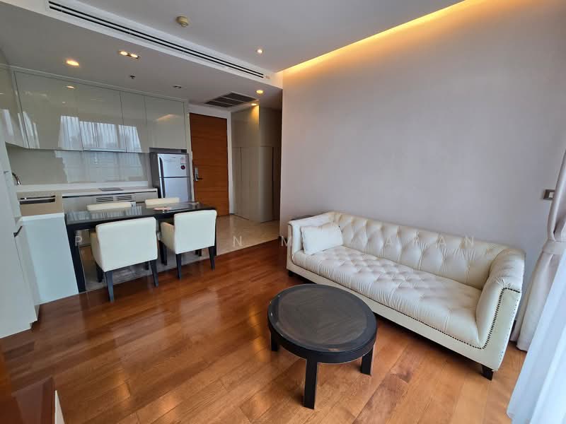 The Address Sukhumvit 28, Bangkok, 1 Soi Sukhumvit 28, Khong Tan, Khlong Toei, Bangkok, 2 Bedrooms, 67 sqm, Condo For Rent, by Piyawan Maiyapan, 500224908 - DDproperty.com