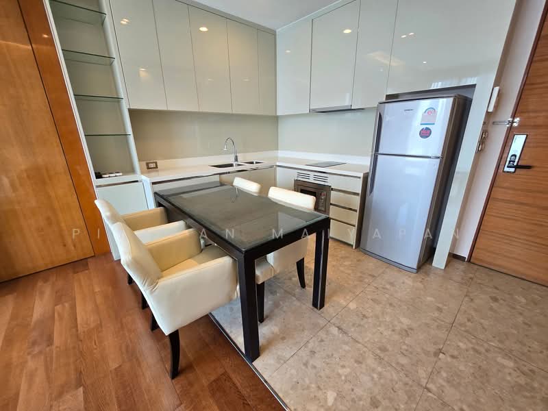 The Address Sukhumvit 28, Bangkok, 1 Soi Sukhumvit 28, Khong Tan, Khlong Toei, Bangkok, 2 Bedrooms, 67 sqm, Condo For Rent, by Piyawan Maiyapan, 500224908 - DDproperty.com