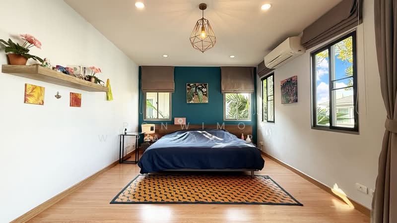 The Plant Estique Pattanakarn 38, Bangkok, Soi Pattanakarn 38, Suan Luang, Suan Luang, Bangkok, 3 Bedrooms, 180 sqm, Single Detached House For Rent, by Ponwimol Wipanarapai, 500224909 - DDproperty.com