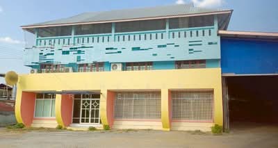 ขาย - โกดังพร้อมที่ดินแก่งเสี้ยน กาญจนบุรี, กาญจนบุรี