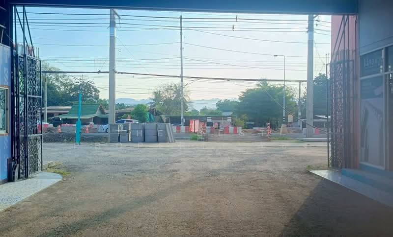 For Sale - โกดังพร้อมที่ดินแก่งเสี้ยน กาญจนบุรี, Kanchanaburi