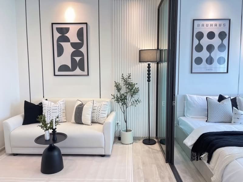 The Privacy Rama 9, Bangkok, 1400 Ramkhamhaeng Road, Suan Luang, Suan Luang, Bangkok, 1 Bedroom, 24 sqm, Condo For Sale, by Connex Property, 500224911 - DDproperty.com