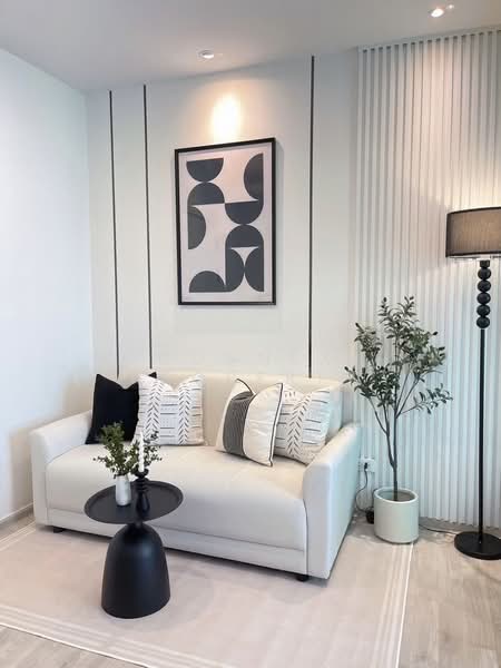 The Privacy Rama 9, Bangkok, 1400 Ramkhamhaeng Road, Suan Luang, Suan Luang, Bangkok, 1 Bedroom, 24 sqm, Condo For Sale, by Connex Property, 500224911 - DDproperty.com
