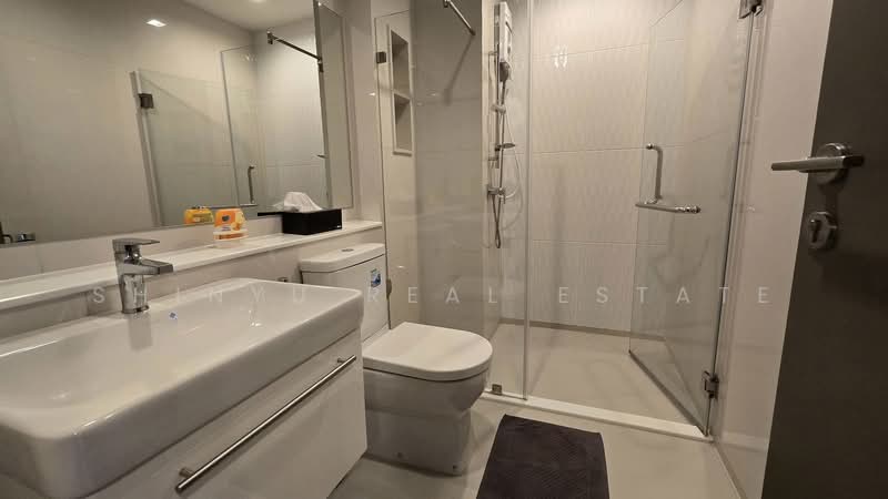 Life Asoke Hype, Bangkok, 339 Chaturathit Rd, Makkasan, Ratchathewi, Bangkok, 1 Bedroom, 28 sqm, Condo For Rent, by Shinyu Real Estate, 500224912 - DDproperty.com