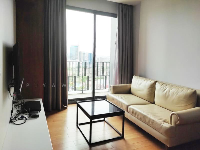 Keyne by Sansiri, Bangkok, 766 Sukhumvit Road, Khlong Toei, Khlong Toei, Bangkok, 1 Bedroom, 54 sqm, Condo For Rent, by Piyawan Maiyapan, 500224913 - DDproperty.com