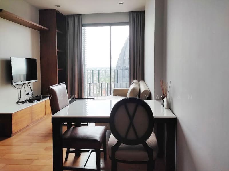 Keyne by Sansiri, Bangkok, 766 Sukhumvit Road, Khlong Toei, Khlong Toei, Bangkok, 1 Bedroom, 54 sqm, Condo For Rent, by Piyawan Maiyapan, 500224913 - DDproperty.com