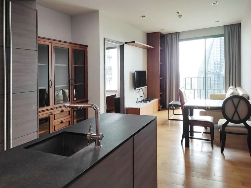 Keyne by Sansiri, Bangkok, 766 Sukhumvit Road, Khlong Toei, Khlong Toei, Bangkok, 1 Bedroom, 54 sqm, Condo For Rent, by Piyawan Maiyapan, 500224913 - DDproperty.com