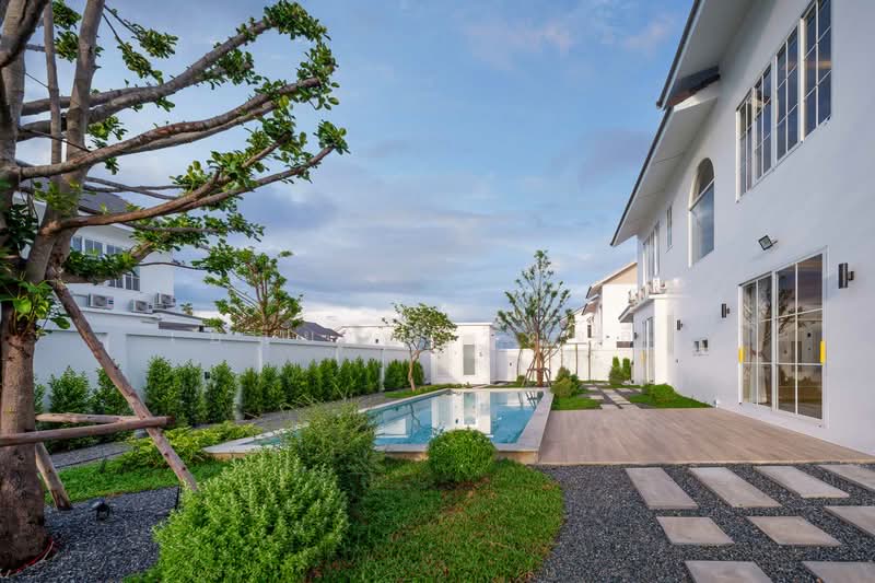 Modern Tropical Japandi พร้อมสระเกลือ พื้นที่ใหญ่ ฟังก์ชันครบ, เชียงใหม่, แม่เหียะ, เมืองเชียงใหม่, เชียงใหม่, 324 ตร.ม., วิลล่า ขาย, โดย เอลียาห์ ริดจ์ลี่ย์, 500224914 - DDproperty.com