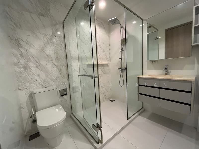 HQ Thonglor by Sansiri, Bangkok, Sukhumvit Road, Khlong Tan Nua, Watthana, Bangkok, 1 Bedroom, 44 sqm, Condo For Rent, by Piyawan Maiyapan, 500224919 - DDproperty.com