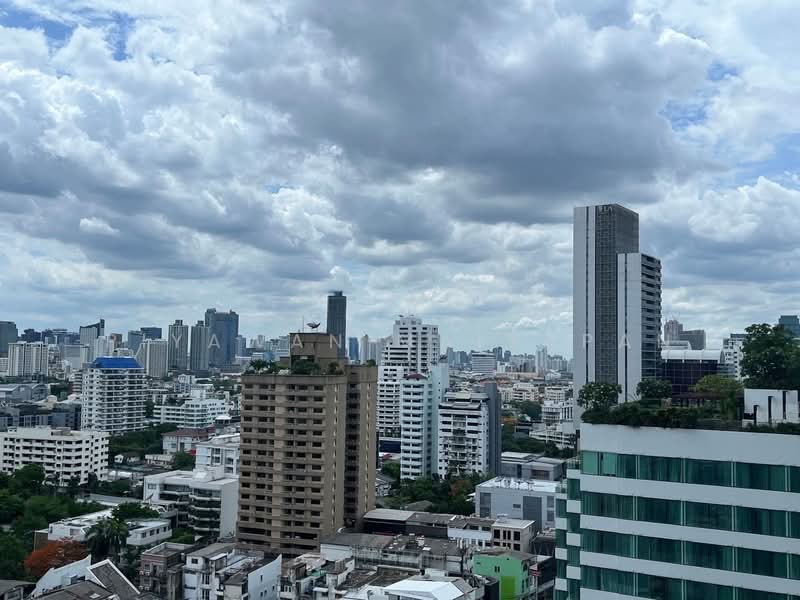 HQ Thonglor by Sansiri : เฮชคิว บาย แสนสิริ, กรุงเทพ, ซอยสุขุมวิท 55 แขวงคลองตันเหนือ เขตวัฒนา กรุงเทพมหานคร, คลองตันเหนือ, วัฒนา, กรุงเทพ, 44 ตร.ม., คอนโด ให้เช่า, โดย Piyawan Maiyapan, 500224919 - DDproperty.com