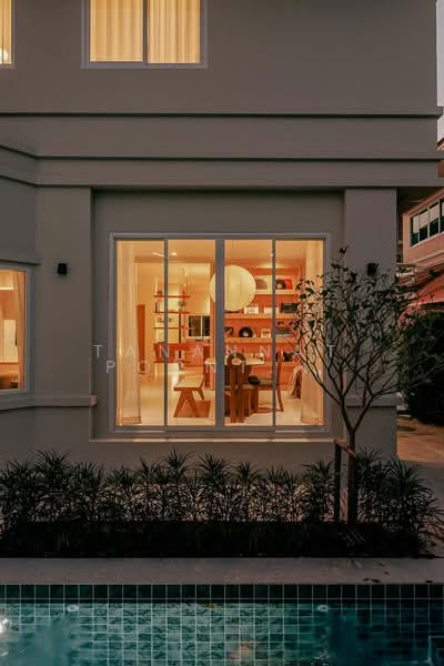 ให้เช่า - โครงการพิมุกต์ 4 เชียงใหม่, เชียงใหม่