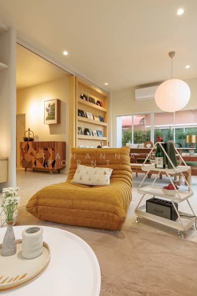 โครงการพิมุกต์ 4 เชียงใหม่, Chiang Mai, San Phra Net, San Sai, Chiang Mai, 4 Bedrooms, 86 sqm, Single Detached House For Rent, by Tanannat Porntadapattanayothin, 500224921 - DDproperty.com