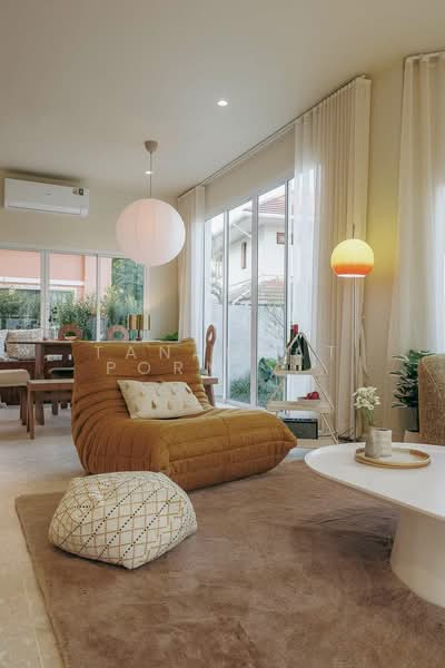 โครงการพิมุกต์ 4 เชียงใหม่, Chiang Mai, San Phra Net, San Sai, Chiang Mai, 4 Bedrooms, 86 sqm, Single Detached House For Rent, by Tanannat Porntadapattanayothin, 500224921 - DDproperty.com