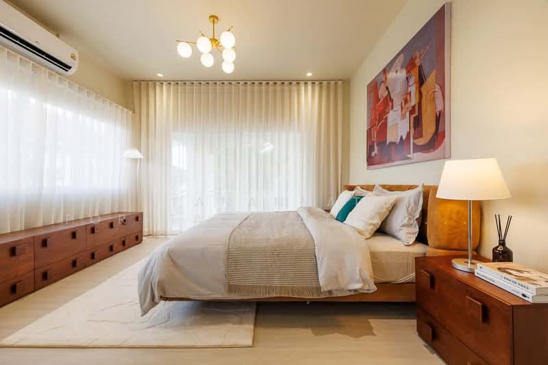 โครงการพิมุกต์ 4 เชียงใหม่, Chiang Mai, San Phra Net, San Sai, Chiang Mai, 4 Bedrooms, 86 sqm, Single Detached House For Rent, by Tanannat Porntadapattanayothin, 500224921 - DDproperty.com