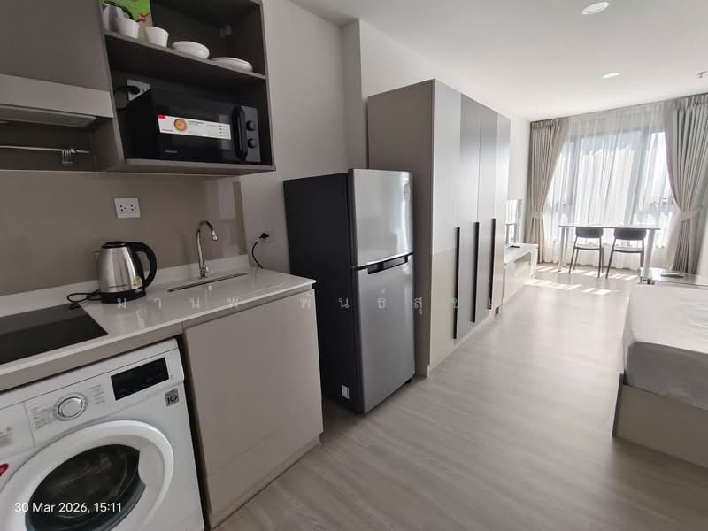 Aspire Sukhumvit-Rama 4, Bangkok, 4404 Rama 4 Road, Phra Kanong, Khlong Toei, Bangkok, Studio, 27 sqm, Condo For Rent, by มานพ พันธ์สุขเลิศ, 500224922 - DDproperty.com