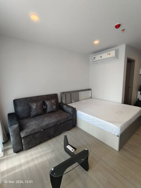 Aspire Sukhumvit-Rama 4, Bangkok, 4404 Rama 4 Road, Phra Kanong, Khlong Toei, Bangkok, Studio, 27 sqm, Condo For Rent, by มานพ พันธ์สุขเลิศ, 500224922 - DDproperty.com