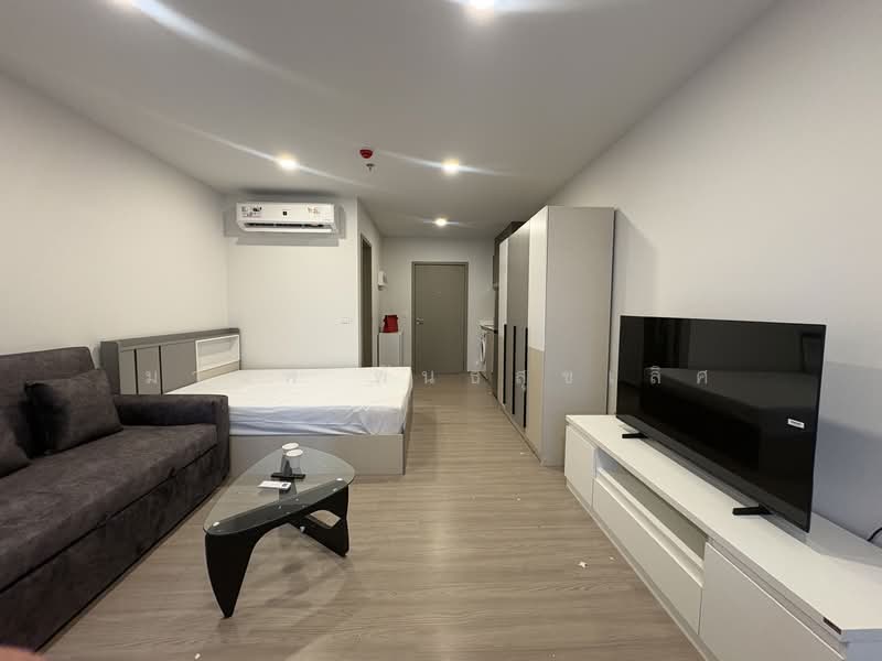 Aspire Sukhumvit-Rama 4, Bangkok, 4404 Rama 4 Road, Phra Kanong, Khlong Toei, Bangkok, Studio, 27 sqm, Condo For Rent, by มานพ พันธ์สุขเลิศ, 500224922 - DDproperty.com