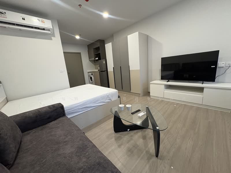 Aspire Sukhumvit-Rama 4 : แอสปาย สุขุมวิท-พระราม 4, กรุงเทพ, 4404 พระราม 4, พระโขนง, คลองเตย, กรุงเทพ, 27 ตร.ม., คอนโด ให้เช่า, โดย มานพ พันธ์สุขเลิศ, 500224922 - DDproperty.com