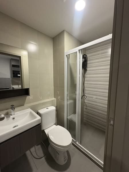 Aspire Sukhumvit-Rama 4, Bangkok, 4404 Rama 4 Road, Phra Kanong, Khlong Toei, Bangkok, Studio, 27 sqm, Condo For Rent, by มานพ พันธ์สุขเลิศ, 500224922 - DDproperty.com