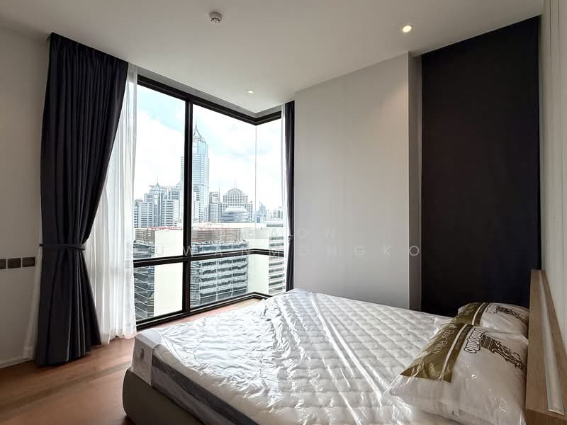 Muniq Langsuan, Bangkok, Soi Tonson, Lumphini, Pathum Wan, Bangkok, 2 Bedrooms, 86 sqm, Condo For Sale, by Oraon Suwanmongko, 500224925 - DDproperty.com