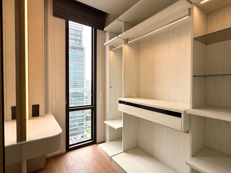 Muniq Langsuan, Bangkok, Soi Tonson, Lumphini, Pathum Wan, Bangkok, 2 Bedrooms, 86 sqm, Condo For Sale, by Oraon Suwanmongko, 500224925 - DDproperty.com