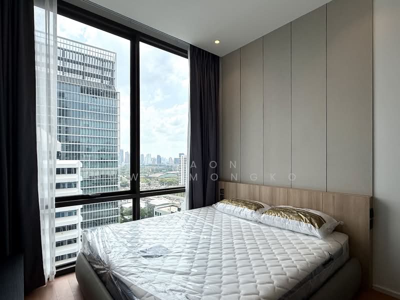 Muniq Langsuan, Bangkok, Soi Tonson, Lumphini, Pathum Wan, Bangkok, 2 Bedrooms, 86 sqm, Condo For Sale, by Oraon Suwanmongko, 500224925 - DDproperty.com