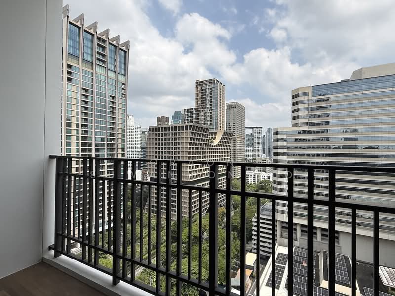 Muniq Langsuan, Bangkok, Soi Tonson, Lumphini, Pathum Wan, Bangkok, 2 Bedrooms, 86 sqm, Condo For Sale, by Oraon Suwanmongko, 500224925 - DDproperty.com