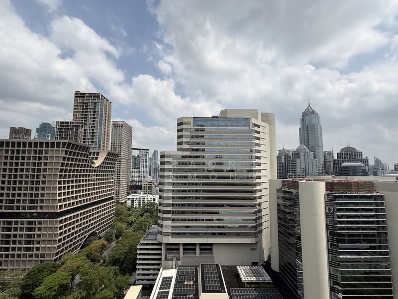 Muniq Langsuan, Bangkok, Soi Tonson, Lumphini, Pathum Wan, Bangkok, 2 Bedrooms, 86 sqm, Condo For Sale, by Oraon Suwanmongko, 500224925 - DDproperty.com