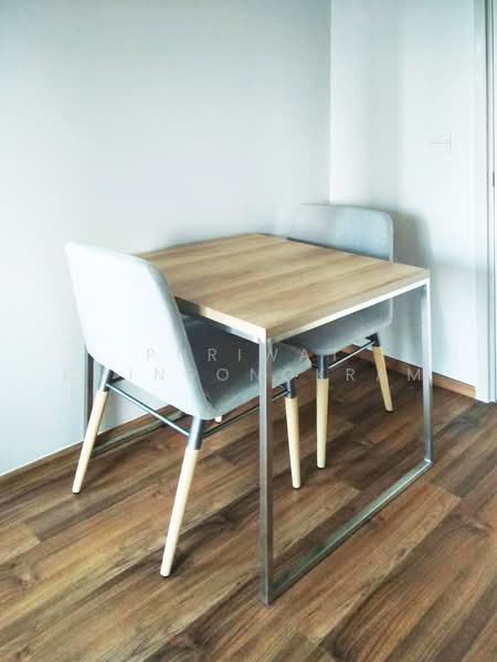 Noble Revolve Ratchada 2, Bangkok, 70 Soi Ratchadaphisek 10, Ratchadaphisek Road, Huai Khwang, Huai Khwang, Bangkok, 1 Bedroom, 25 sqm, Condo For Rent, by Puriwat Chinsongkram, 500224927 - DDproperty.com