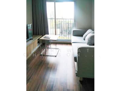 For Rent - Noble Revolve Ratchada 2, Bangkok