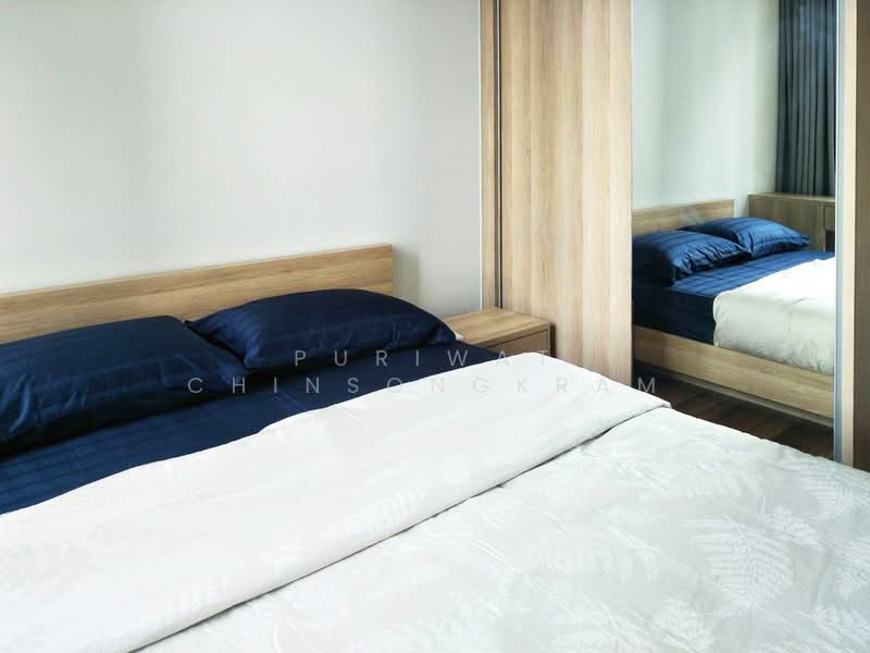 Noble Revolve Ratchada 2, Bangkok, 70 Soi Ratchadaphisek 10, Ratchadaphisek Road, Huai Khwang, Huai Khwang, Bangkok, 1 Bedroom, 25 sqm, Condo For Rent, by Puriwat Chinsongkram, 500224927 - DDproperty.com