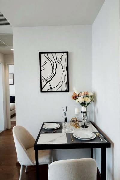 IDEO Q Sukhumvit 36, Bangkok, Soi Sukhumvit 36, Khong Tan, Khlong Toei, Bangkok, 1 Bedroom, 45 sqm, Condo For Rent, by Piyawan Maiyapan, 500224929 - DDproperty.com