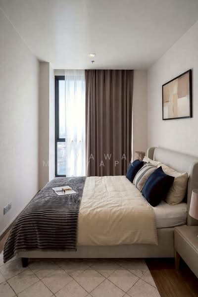 IDEO Q Sukhumvit 36, Bangkok, Soi Sukhumvit 36, Khong Tan, Khlong Toei, Bangkok, 1 Bedroom, 45 sqm, Condo For Rent, by Piyawan Maiyapan, 500224929 - DDproperty.com